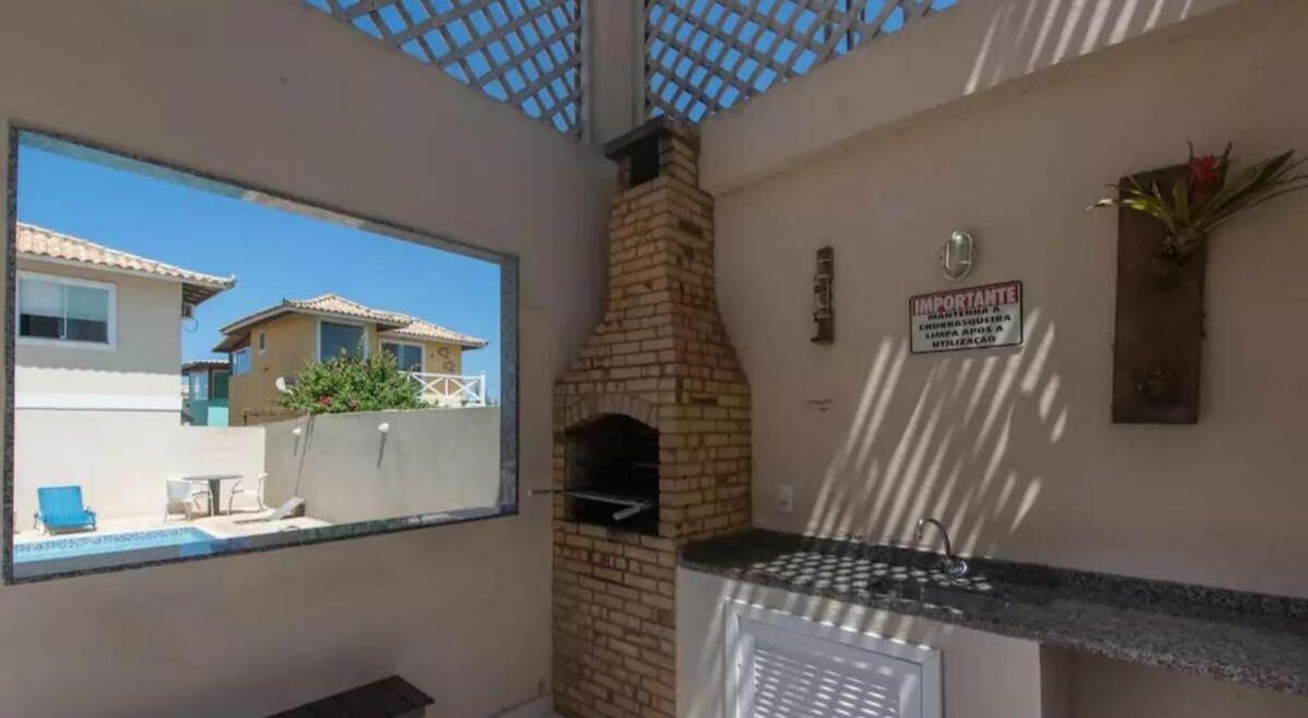 Casa Em Condominio Com Piscina Na Praia Rasa Búzios Exteriér fotografie