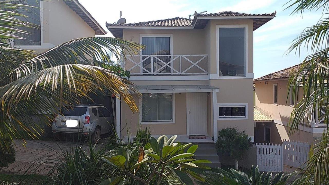 Casa Em Condominio Com Piscina Na Praia Rasa Búzios Exteriér fotografie